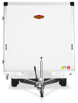 Böckmann Kofferanhänger KH 5121/35 F 510x206 cm — 2 Achsen, gebremst