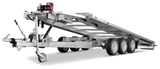 Böckmann Bootsanhänger AH 5021/35 T 500x210 cm — 3 Achsen, gebremst