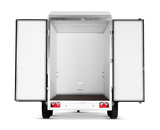 Böckmann Kofferanhänger KT 3015/27 H F 302x153 cm — 2 Achsen, gebremst