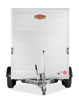 Böckmann Kofferanhänger KT-AL 3015/20 M F 301x152 cm — 2 Achsen, gebremst