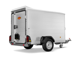 Böckmann Kofferanhänger KT-AL 2513/135 F 251x131 cm — 1 Achse, gebremst