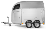 Böckmann Pferdeanhänger Champion Western R 328x165 cm — 2 Achsen, gebremst