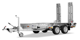 Böckmann Maschinentransporter BT-ST 3014/27 303x140 cm — 2 Achsen, gebremst