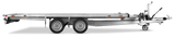 Böckmann Bootsanhänger AH 4321/30 430x210 cm — 2 Achsen, gebremst