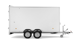 Böckmann Kofferanhänger KT 4018/35 H 400x188 cm — 2 Achsen, gebremst