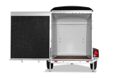 Böckmann Kofferanhänger KT-PB-AL 3015/15 M F 326x152 cm — 1 Achse, gebremst