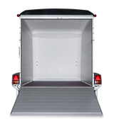 Böckmann Kofferanhänger KT-PB-AL 4018/35 M F 424x187 cm — 2 Achsen, gebremst