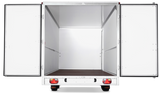 Böckmann Kofferanhänger KH 4121/30 410x206 cm — 2 Achsen, gebremst