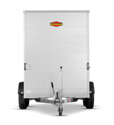Böckmann Kofferanhänger KT-AL 3015/27 H 301x152 cm — 2 Achsen, gebremst