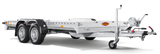 Böckmann Bootsanhänger UT-ST 4019/35 403x190 cm — 2 Achsen, gebremst