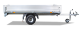 Böckmann Hochlader HL-AL 2514/75 256x140 cm — 1 Achse, ungebremst
