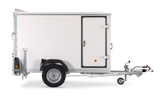 Böckmann Kofferanhänger KT 2513/135 -V- 252x134 cm — 1 Achse, gebremst