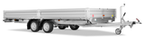 Böckmann Hochlader HL-AL 5121/30 F 514x210 cm — 2 Achsen, gebremst