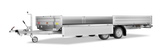 Böckmann Hochlader HL-AL 6221/30 F 624x210 cm — 2 Achsen, gebremst