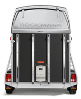 Böckmann Pferdeanhänger Duo R 328x165 cm — 2 Achsen, gebremst