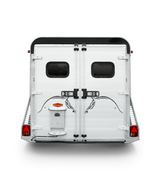 Böckmann Pferdeanhänger Traveller K4 357x200 cm — 2 Achsen, gebremst