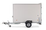 Böckmann Kofferanhänger KT 3015/15 H 302x153 cm — 1 Achse, gebremst