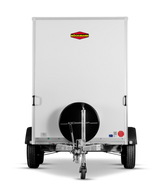 Böckmann Kofferanhänger KT 3015/20 H 302x153 cm — 2 Achsen, gebremst