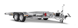 Böckmann Bootsanhänger AT 4019/27 400x195 cm — 2 Achsen, gebremst