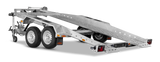 Böckmann Bootsanhänger AT 4019/27 400x195 cm — 2 Achsen, gebremst