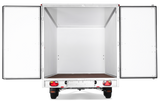 Böckmann Kofferanhänger KH 5121/30 510x206 cm — 2 Achsen, gebremst