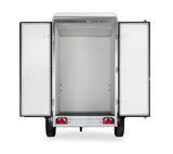 Böckmann Kofferanhänger KT 2513/135 H 252x134 cm — 1 Achse, gebremst