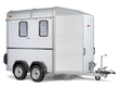 Böckmann Pferdeanhänger Traveller W 3 357x200 cm — 2 Achsen, gebremst