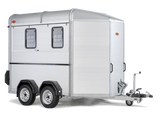 Böckmann Pferdeanhänger Traveller W 3 357x200 cm — 2 Achsen, gebremst