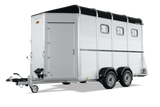 Böckmann Pferdeanhänger Traveller W 3 Big SK 458x200 cm — 2 Achsen, gebremst