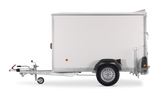 Böckmann Kofferanhänger KT 2513/135 F 252x134 cm — 1 Achse, gebremst