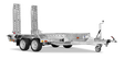 Böckmann Maschinentransporter BT-ST 3016/35 303x165 cm — 2 Achsen, gebremst