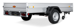 Böckmann Tieflader TL-AL 3015/15 302x150 cm — 1 Achse, gebremst