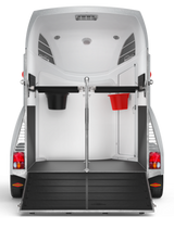 Böckmann Pferdeanhänger Comfort 335x165 cm — 2 Achsen, gebremst