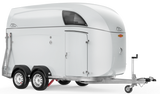 Böckmann Pferdeanhänger Big Master -WCF- 390x175 cm — 2 Achsen, gebremst