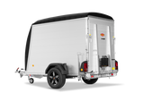 Böckmann Kofferanhänger KT-PB-AL 3015/15 M F 326x152 cm — 1 Achse, gebremst