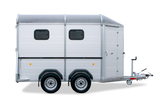 Böckmann Pferdeanhänger Traveller K 3 317x200 cm — 2 Achsen, gebremst
