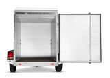 Böckmann Kofferanhänger KT-AL 2513/135 F 251x131 cm — 1 Achse, gebremst