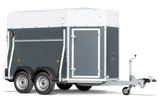 Böckmann Viehanhänger VH 3014/24 305x145 cm — 1 Achse, gebremst