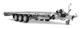 Böckmann Bootsanhänger AH 5021/35 T 500x210 cm — 3 Achsen, gebremst