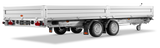 Böckmann Hochlader HL-AL 6224/35 F 624x245 cm — 2 Achsen, gebremst