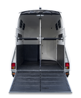 Böckmann Pferdeanhänger Grand Master SR -WCF- 390x175 cm — 2 Achsen, gebremst