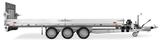 Böckmann Maschinentransporter MH-AL 5021/35 T 500x210 cm — 3 Achsen, gebremst