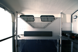 Böckmann Pferdeanhänger Big Portax WCF -Stall- 415x186 cm — 2 Achsen, gebremst