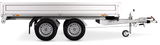 Böckmann Hochlader HL-AL 3016/27 306x165 cm — 2 Achsen, gebremst