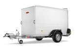 Böckmann Kofferanhänger KT-AL 2513/135 F 251x131 cm — 1 Achse, gebremst