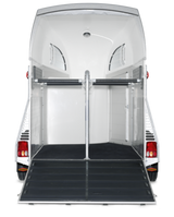 Böckmann Pferdeanhänger Champion R 328x165 cm — 2 Achsen, gebremst