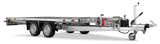 Böckmann Bootsanhänger AH 4321/30 430x210 cm — 2 Achsen, gebremst
