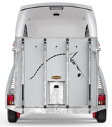 Böckmann Pferdeanhänger Big Master -WCF- 390x175 cm — 2 Achsen, gebremst