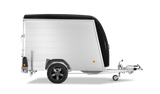 Böckmann Kofferanhänger KT-PB-AL 2513/135 F 276x131 cm — 1 Achse, gebremst