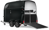 Böckmann Pferdeanhänger Big Master -WCF- 390x175 cm — 2 Achsen, gebremst